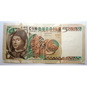 5000 Lire Antonello da...