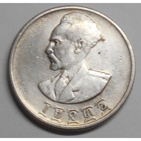 ETHIOPIA 50 Cents 1936...