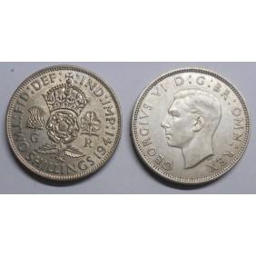 GREAT BRITAIN Florin 1941...