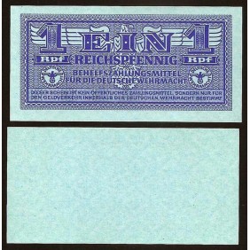 GERMANY 1 Reichspfennig 1942