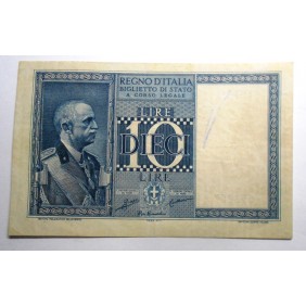 10 Lire 1935 / XIII...