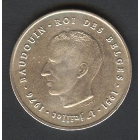 BELGIUM 250 Francs 1976 Des...