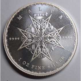 MALTA 5 Euro 2023 (1 oz...