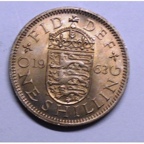 GREAT BRITAIN 1 Shilling...