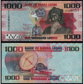 SIERRA LEONE 1000 Leones 2020