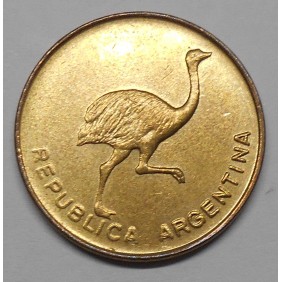 ARGENTINA 1 Centavo 1986