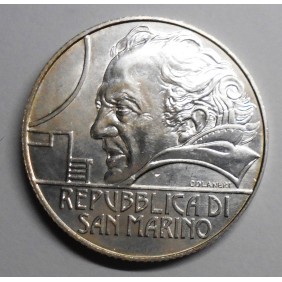 SAN MARINO 5 Euro 2013...