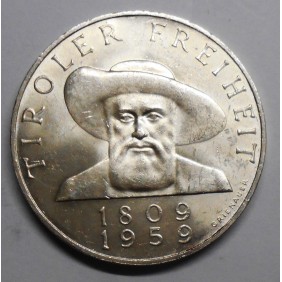 AUSTRIA 50 Schilling 1959...