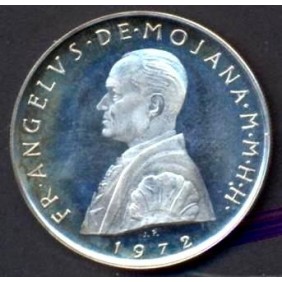 ORDINE di Malta 9 Tarì 1972...