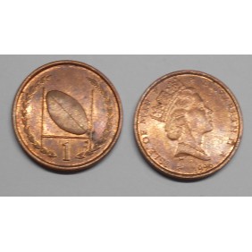 ISLE OF MAN 1 Penny 1996 AA...