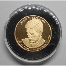 USA 1 Dollar 2015 John...