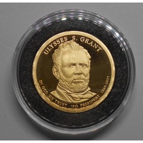 USA 1 Dollar 2011 Ulysses...