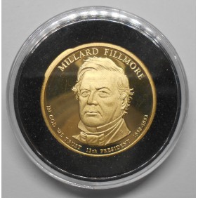 USA 1 Dollar 2010 Millard...