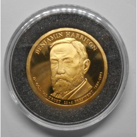 USA 1 Dollar 2012...