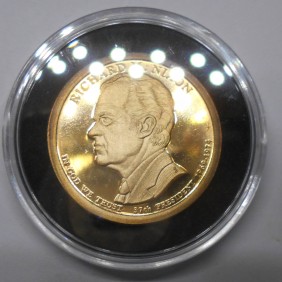 USA 1 Dollar 2016  Richard...