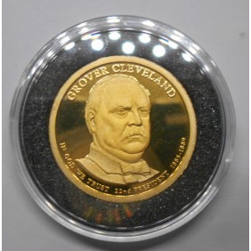 USA 1 Dollar 2012 Grover...