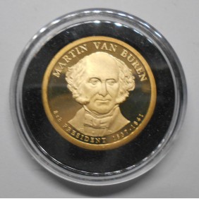 USA 1 Dollar 2008 Martin...
