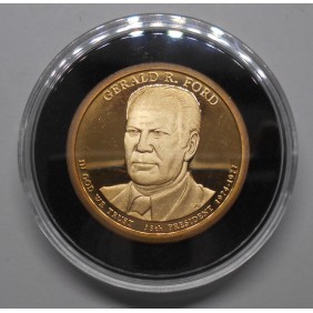 USA 1 Dollar 2016 Gerald...