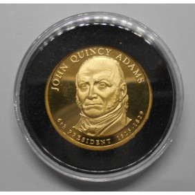 USA 1 Dollar 2008 John...