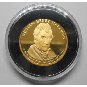 USA 1 Dollar 2009 William...