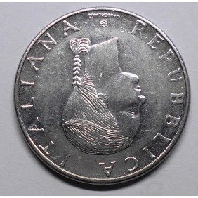 100 Lire 1979 FAO...