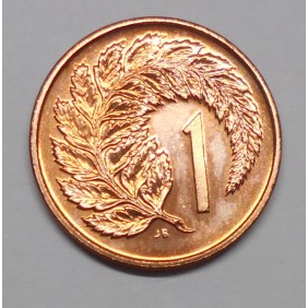 NEW ZEALAND 1 Cent 1979