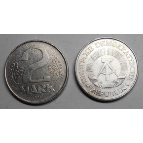 DDR 2 Mark 1975