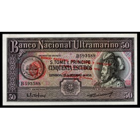 SAINT THOMAS & PRINCE 50...