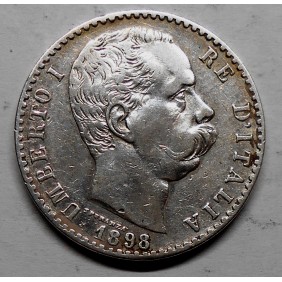 2 Lire 1898
