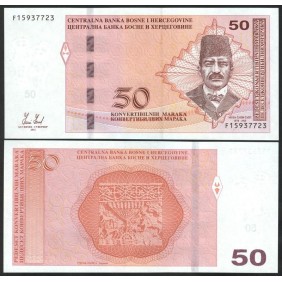 BOSNIA HERZEGOVINA 50...