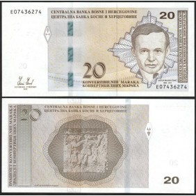 BOSNIA HERZEGOVINA 20...