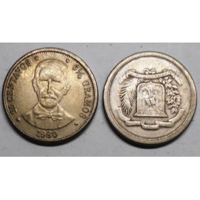 DOMINICAN REPUBLIC 25...