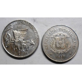 DOMINICAN REPUBLIC 25...