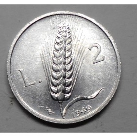 2 Lire 1949