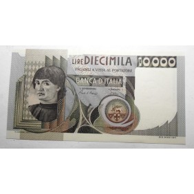 10.000 Lire Machiavelli 1982