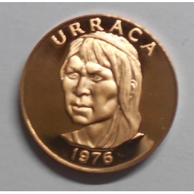 PANAMA 1 Cent 1976 Proof