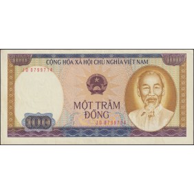 VIET NAM 100 Dong 1980