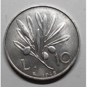 10 Lire 1948