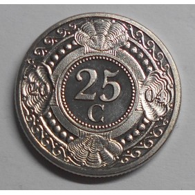 NETHERLANDS ANTILLES 25...