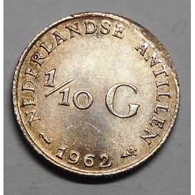 NETHERLANDS ANTILLES 1/10...