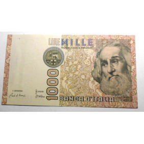 1000 Lire Marco Polo Serie...