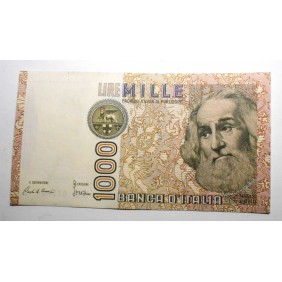 1000 Lire Marco Polo Serie...