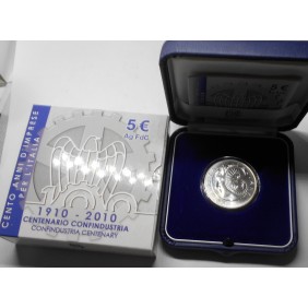 ITALIA 5 EURO 2009 -13°...