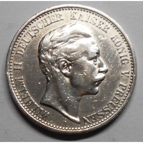 PRUSSIA 2 Mark 1906 A...