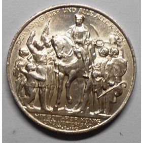 PRUSSIA 2 Mark 1913A...