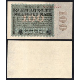 GERMANY 100.000.000 Mark 1923