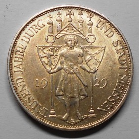 GERMANY WEIMAR REPUBLIC 3...