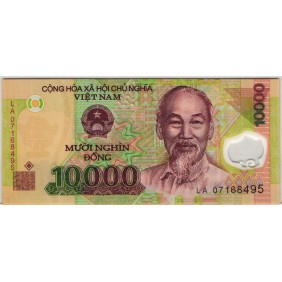 VIET NAM 10.000 Dong 2007...