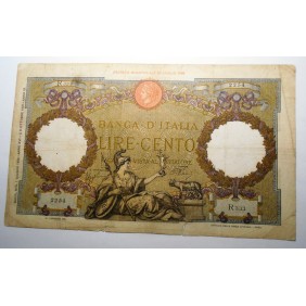 100 Lire Aquila Romana...