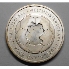 GERMANY FEDERAL REPUBLIC 10...